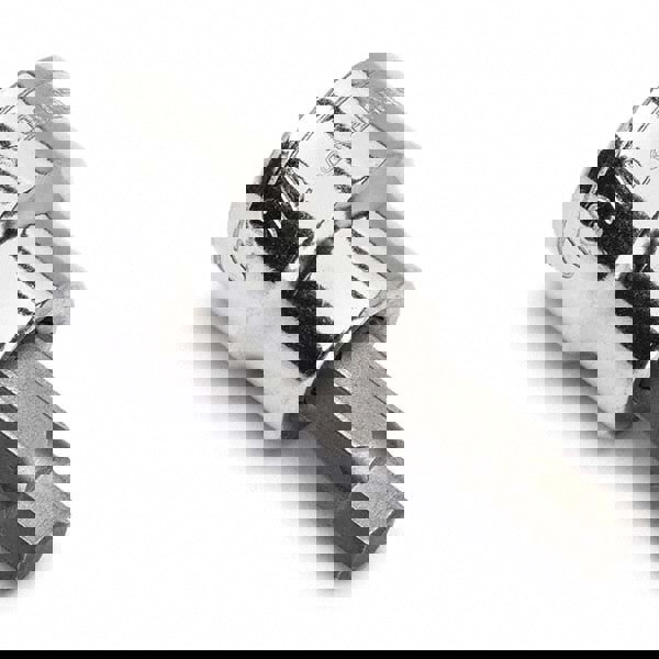 Hand Hex Bit Socket: 3/8